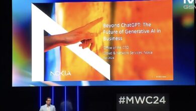 Nokia Charts the Future of Telecommunications with Generative AI at MWC24